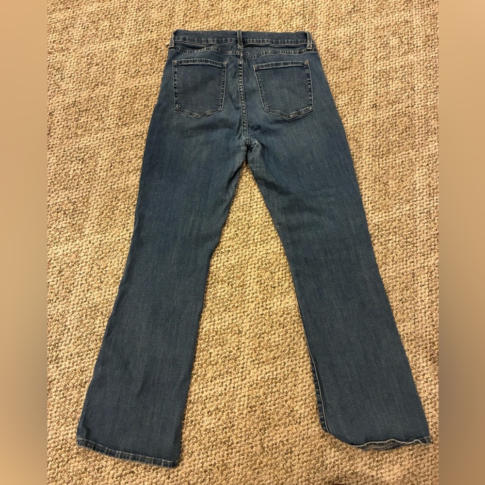 Cosmic Blue Love Denim Jeans Sz 30 - Picture 5 of 5